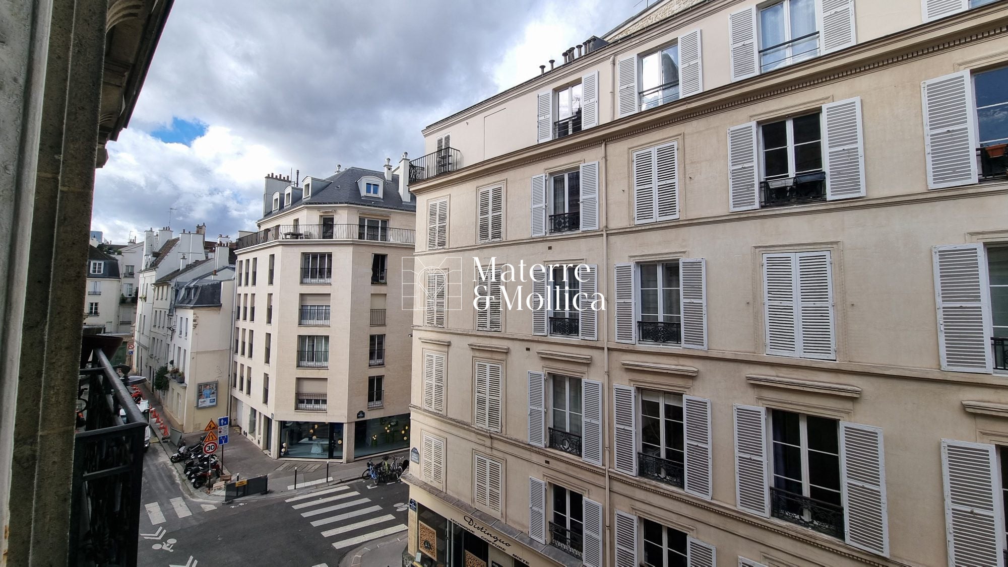 Flat Rue Notre-Dame-des-Champs in Paris