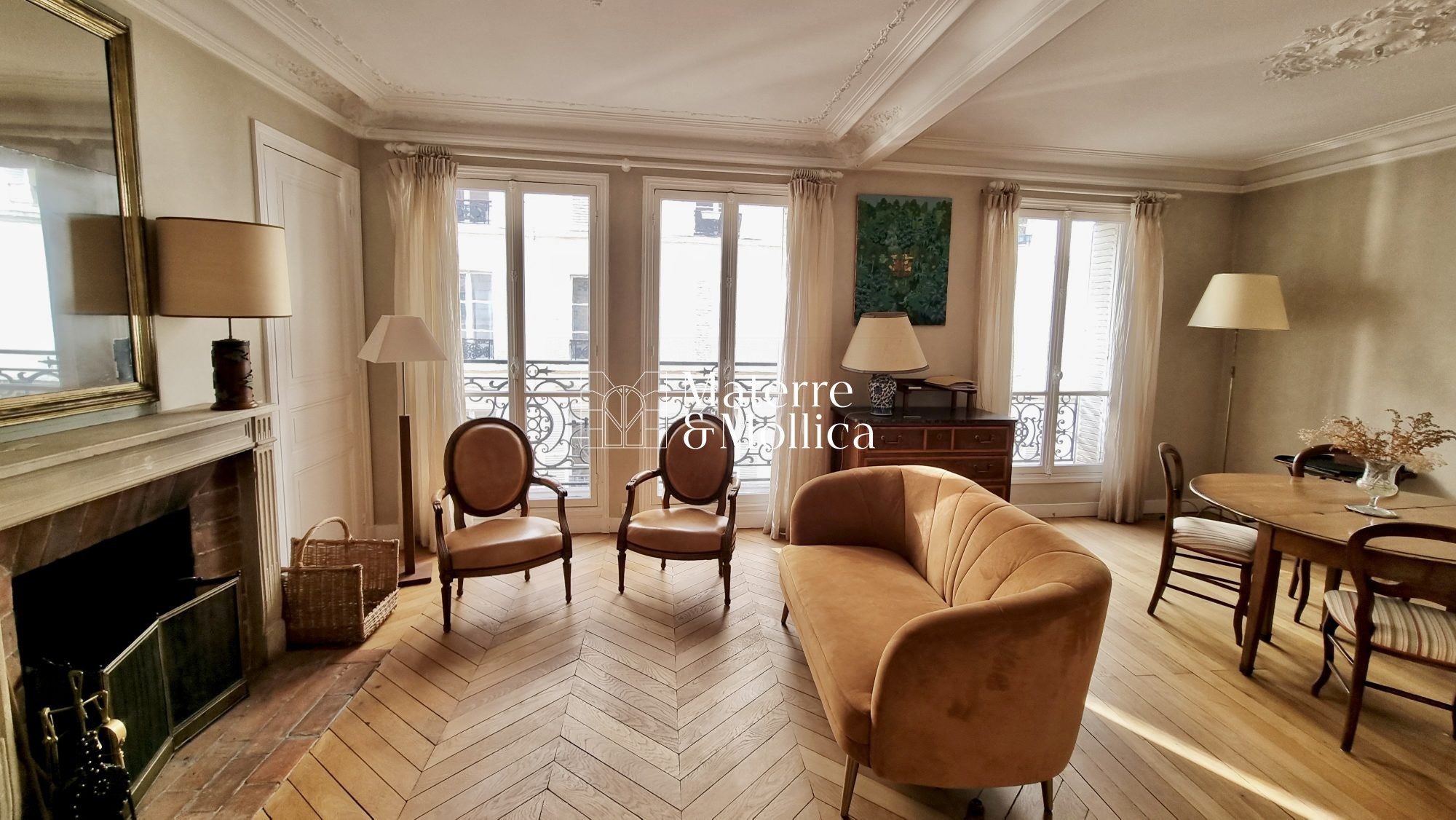 Appartement Rue Notre-Dame-des-Champs à Paris