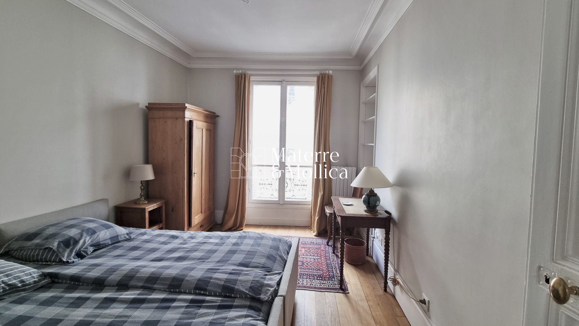 Appartement Rue Notre-Dame-des-Champs à Paris