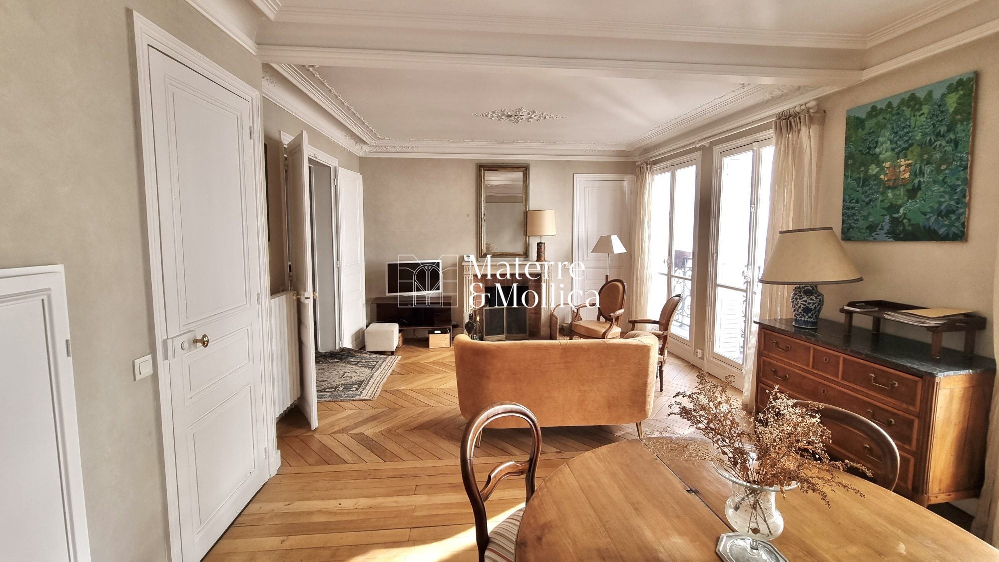 Appartement Rue Notre-Dame-des-Champs à Paris