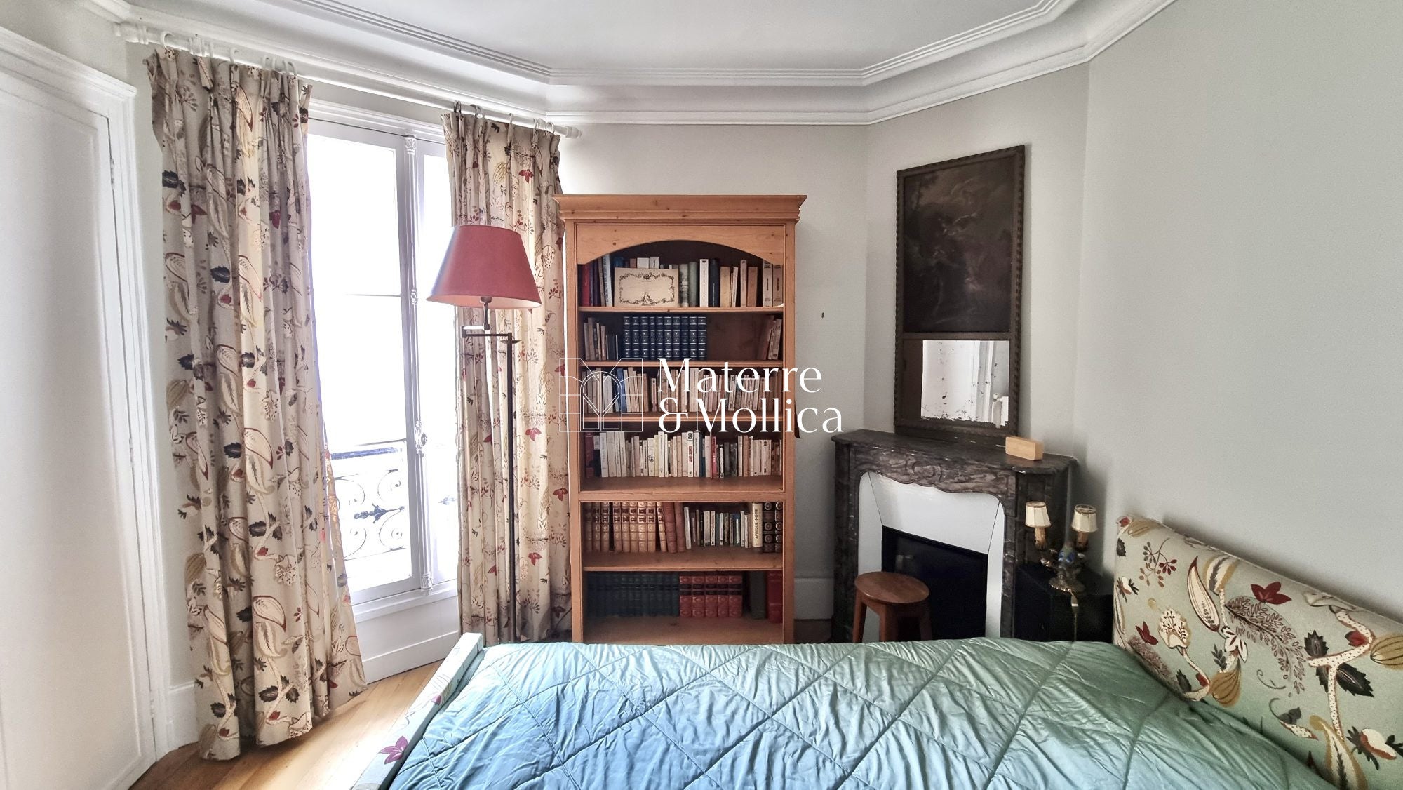 Flat Rue Notre-Dame-des-Champs in Paris