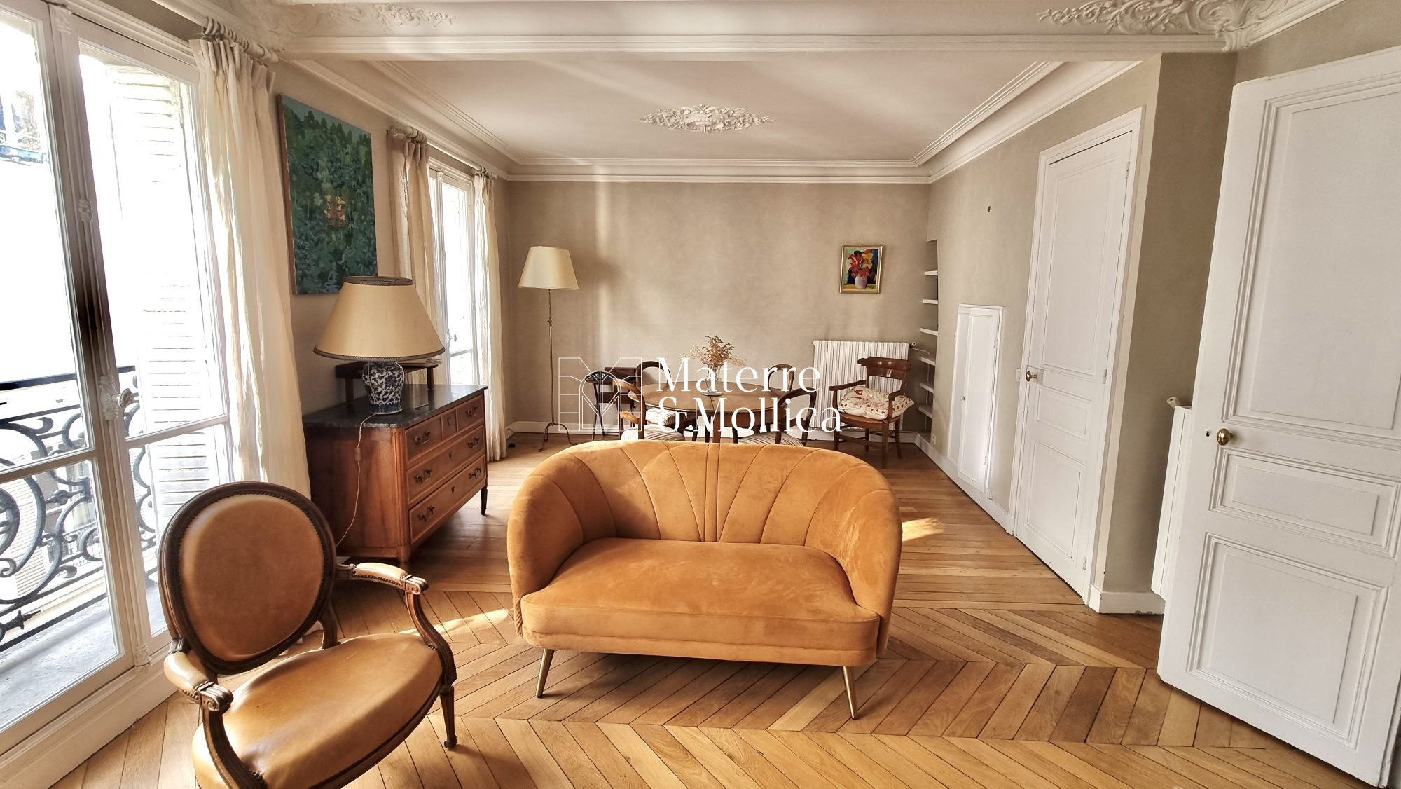 Appartement Rue Notre-Dame-des-Champs à Paris