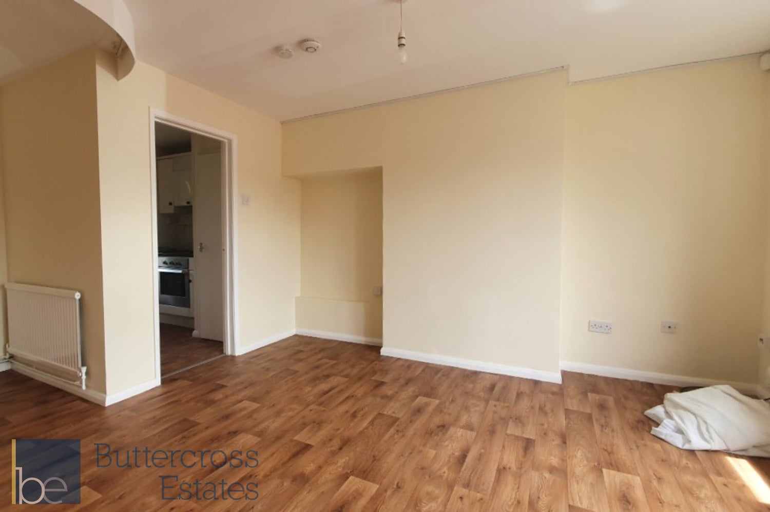Flat Vessey Close in Newark and Sherwood
