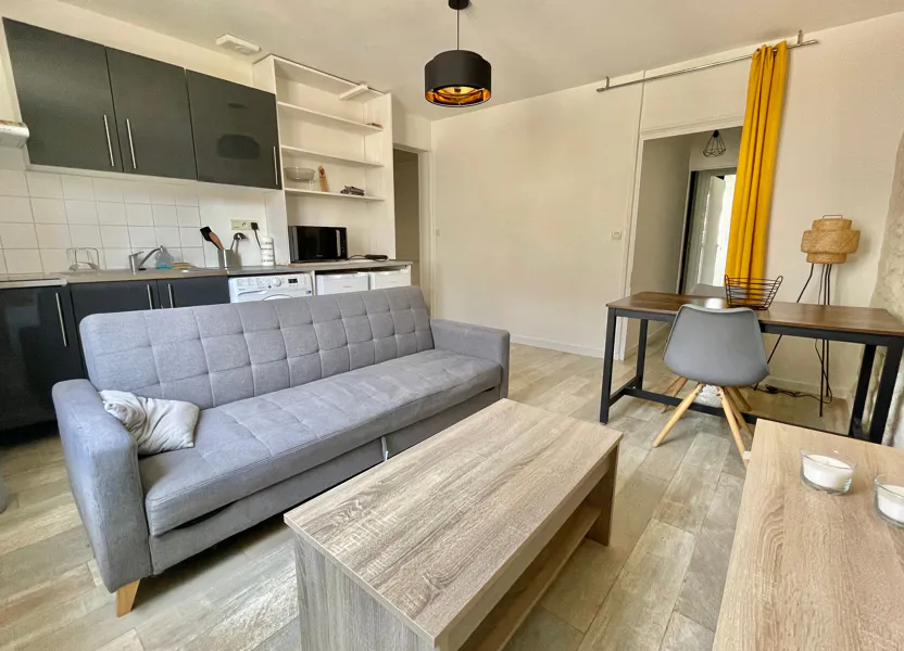 Flat Rue Cronstadt in Périgueux