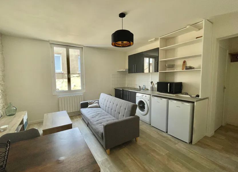 Flat Rue Cronstadt in Périgueux