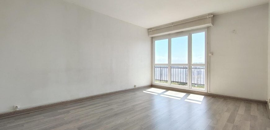 Appartement Place George Sand à Rillieux-la-Pape