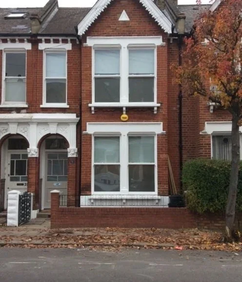 House Gaskarth Road in Greater London