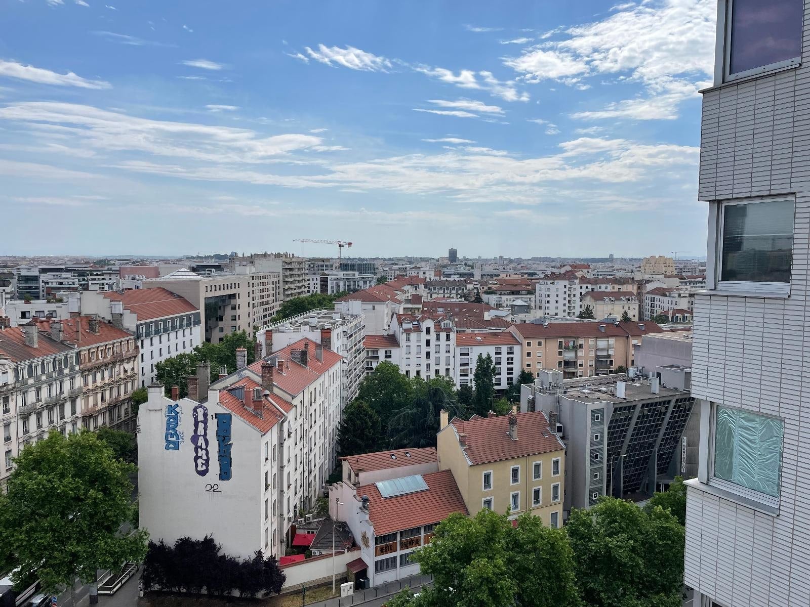Appartement Rue Garibaldi à Lyon