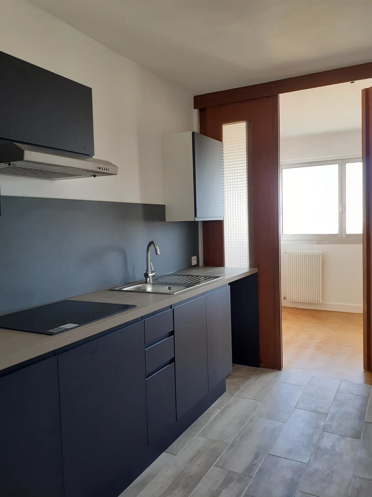 Appartement Rue Garibaldi à Lyon
