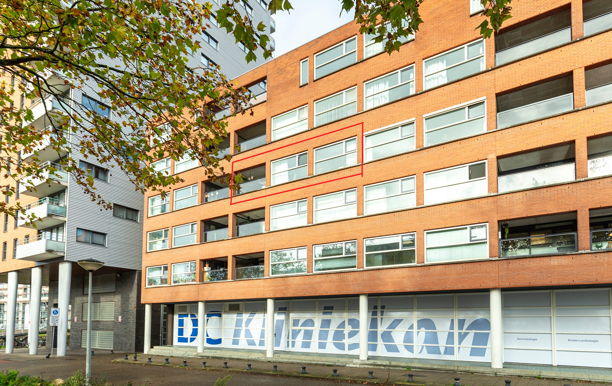 Appartement Rijswijkseweg 71 C in Den Haag