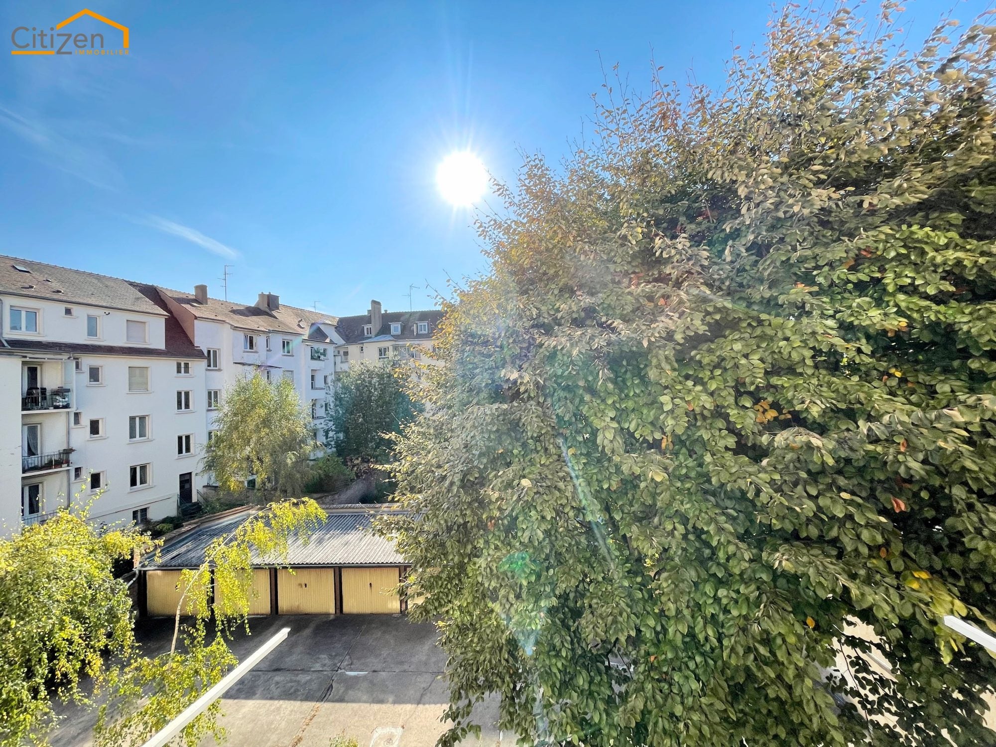 Appartement Allée Richard Wagner à Strasbourg