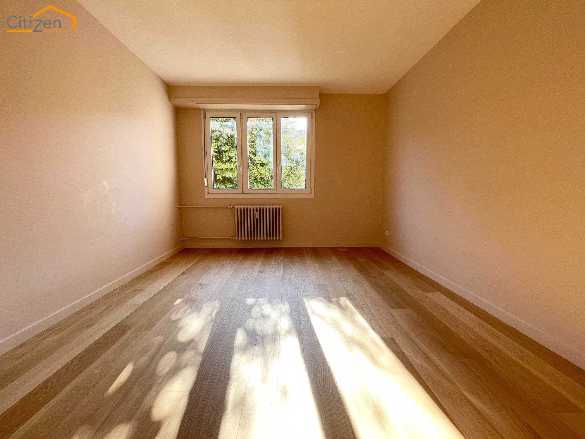 Flat Allée Richard Wagner in Strasbourg