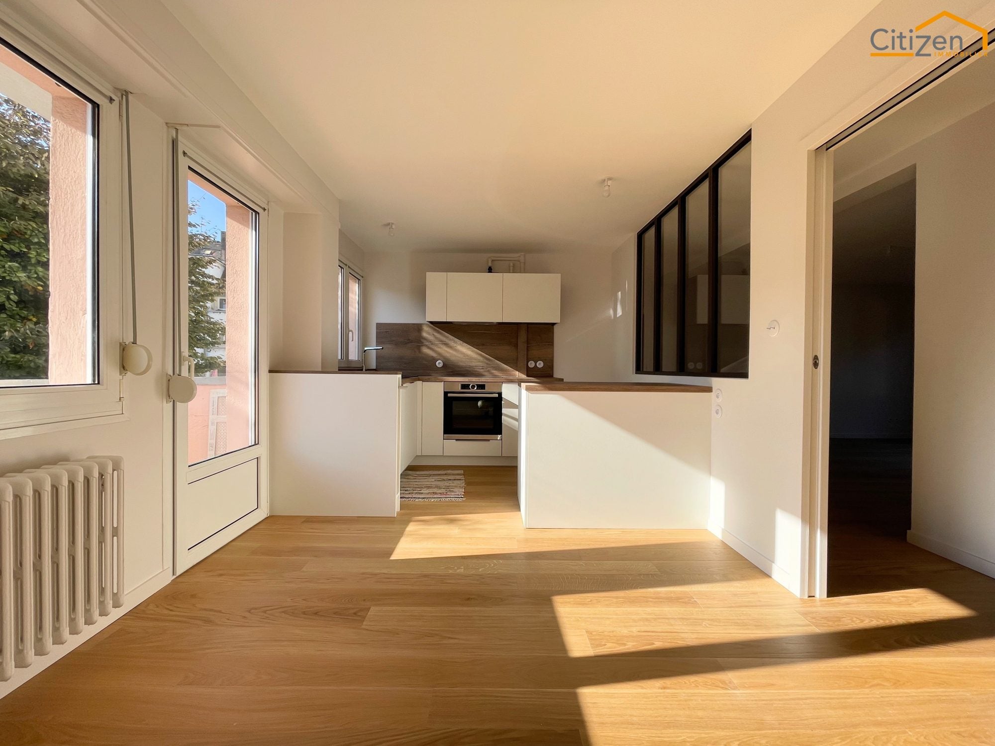 Appartement Allée Richard Wagner à Strasbourg