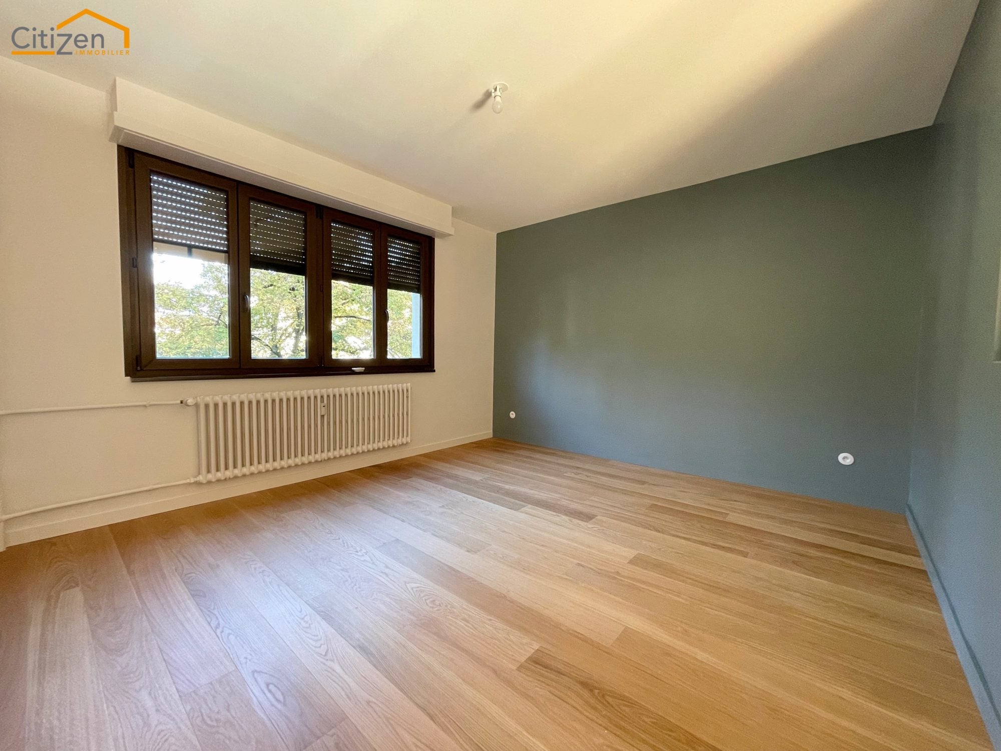 Appartement Allée Richard Wagner à Strasbourg