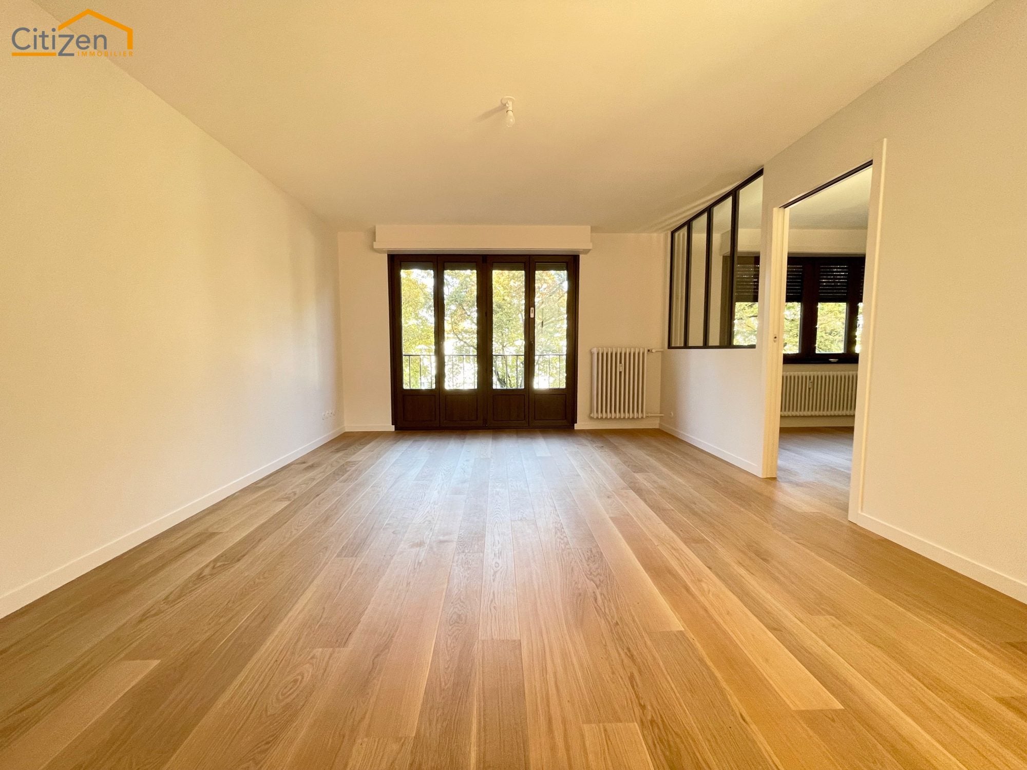 Appartement Allée Richard Wagner à Strasbourg