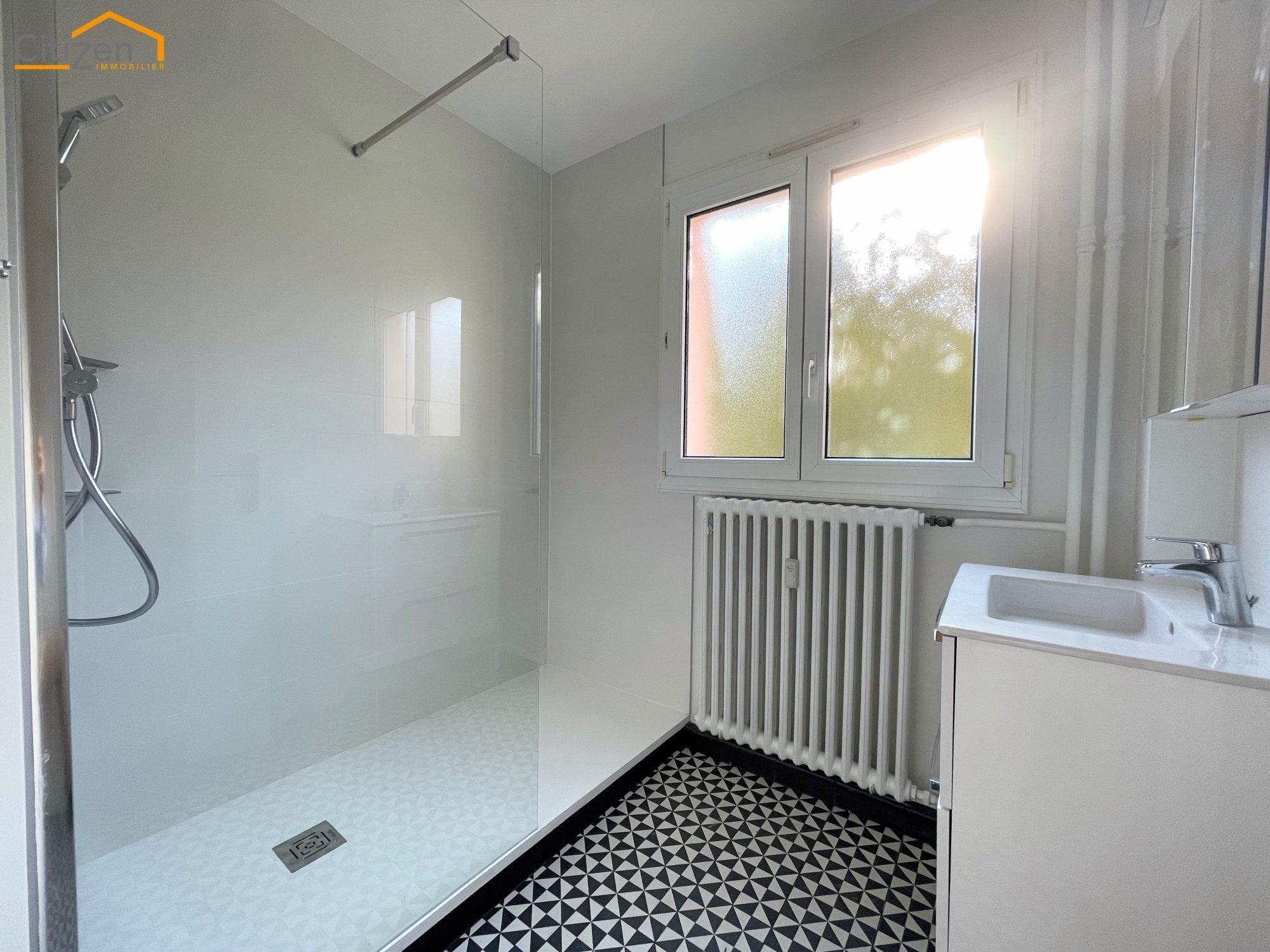 Appartement Allée Richard Wagner à Strasbourg