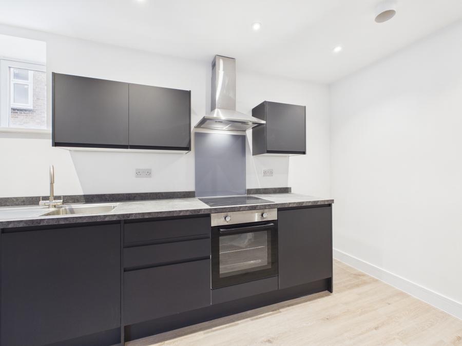 Flat Pocklingtons Walk in Leicester