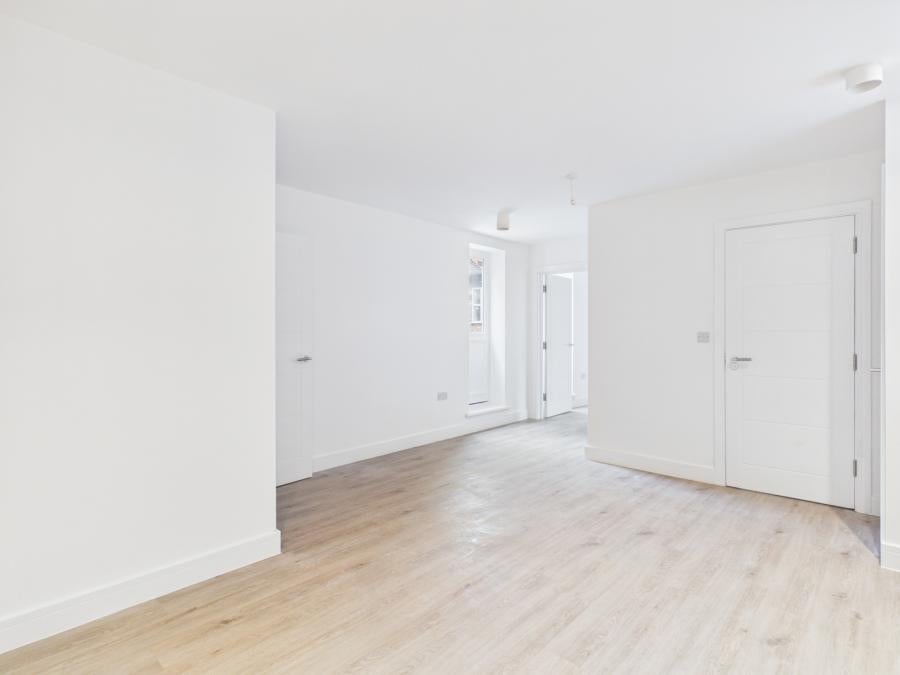Flat Pocklingtons Walk in Leicester