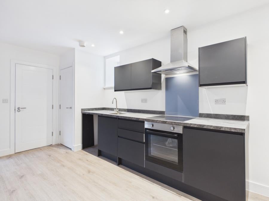 Flat Pocklingtons Walk in Leicester