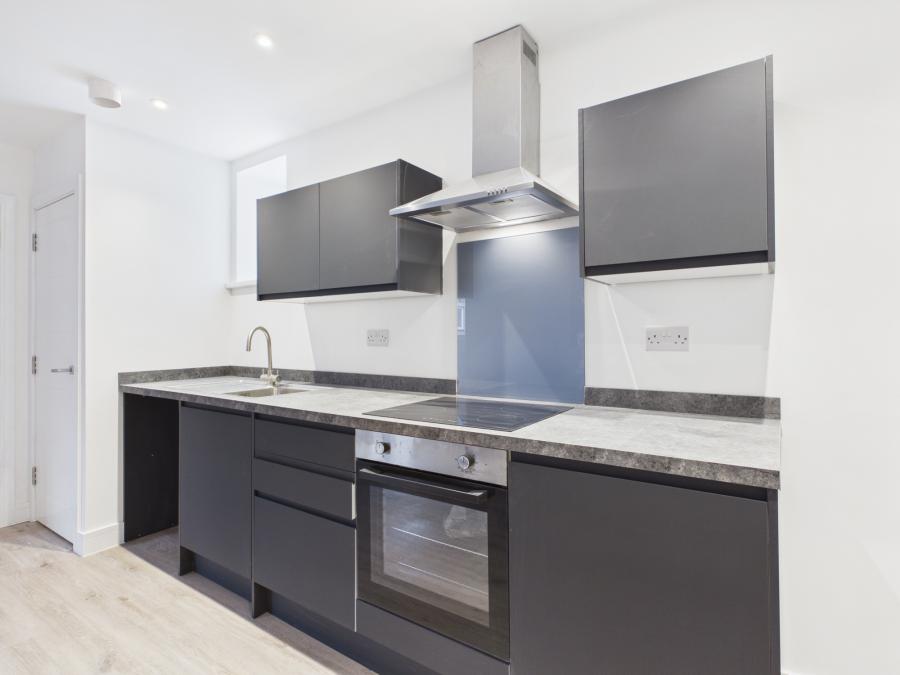 Flat Pocklingtons Walk in Leicester