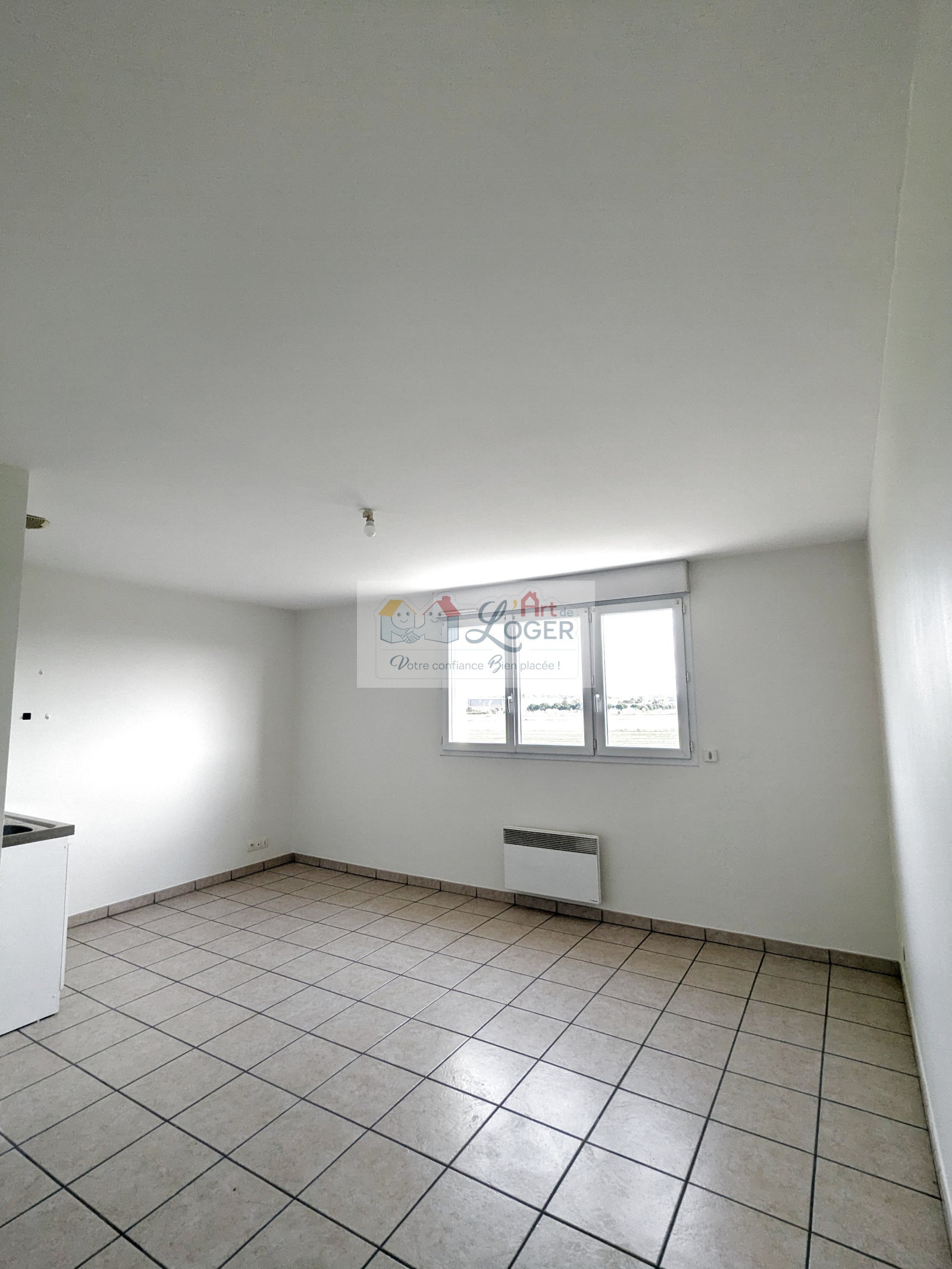 Appartement Rond-Point de la Belle Étoile à Carquefou