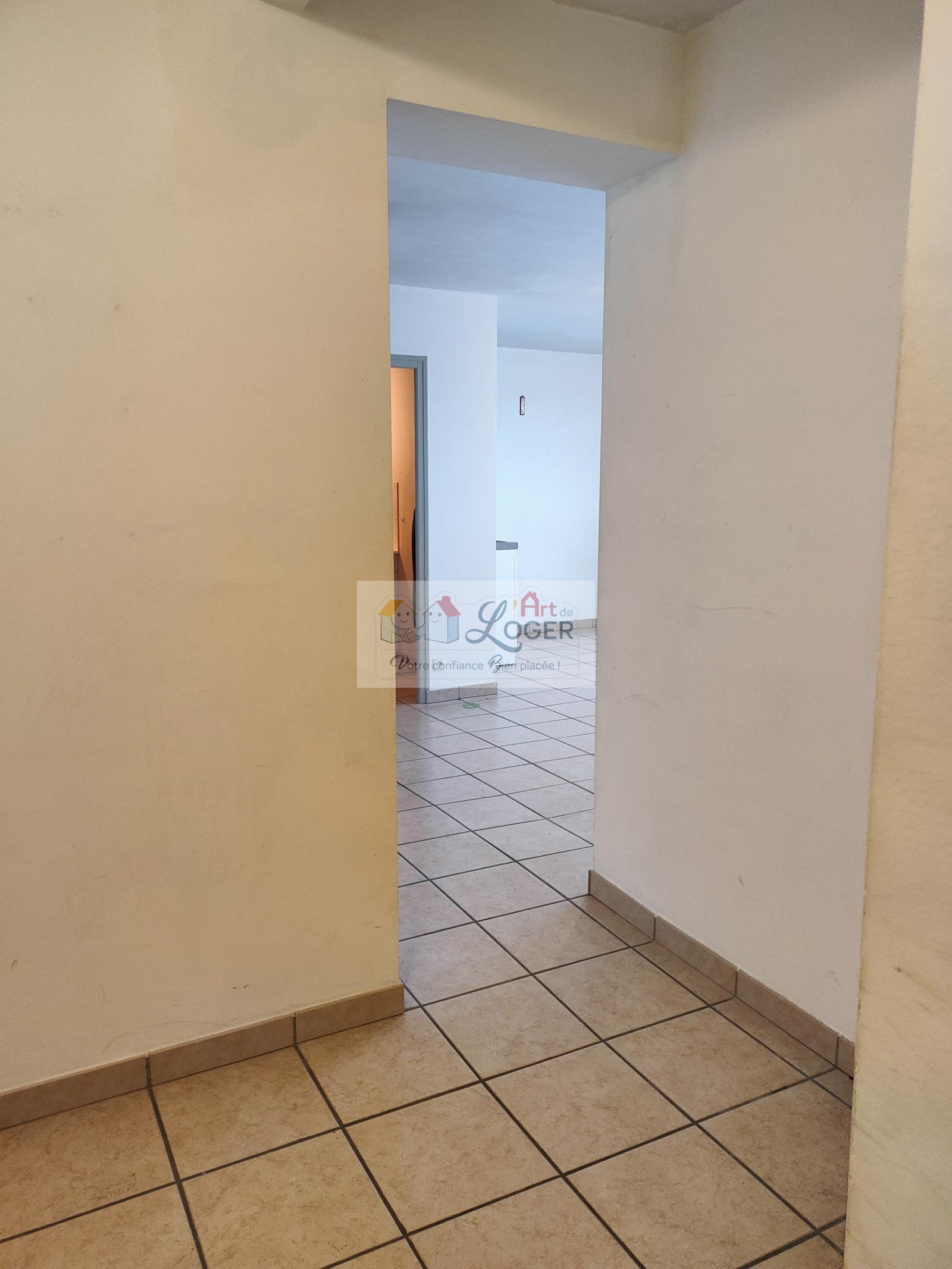 Appartement Rond-Point de la Belle Étoile à Carquefou