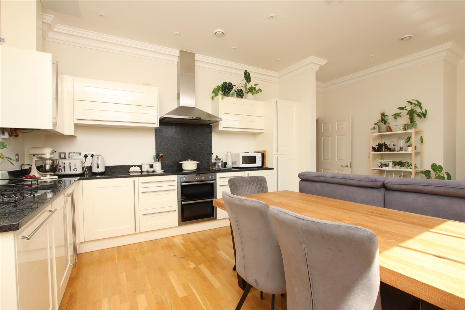 Flat Great Pulteney Street in Bath