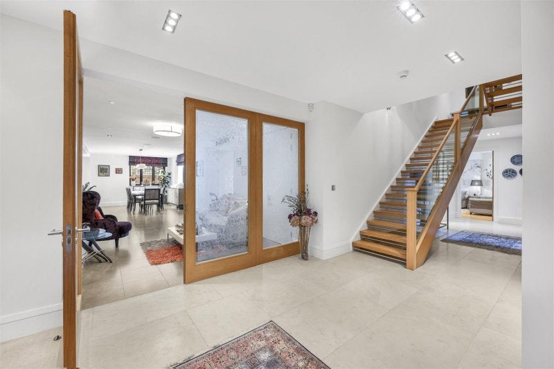 House Finchley Road in Greater London