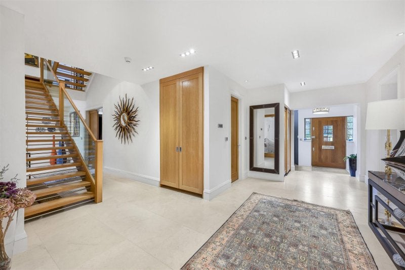 House Finchley Road in Greater London