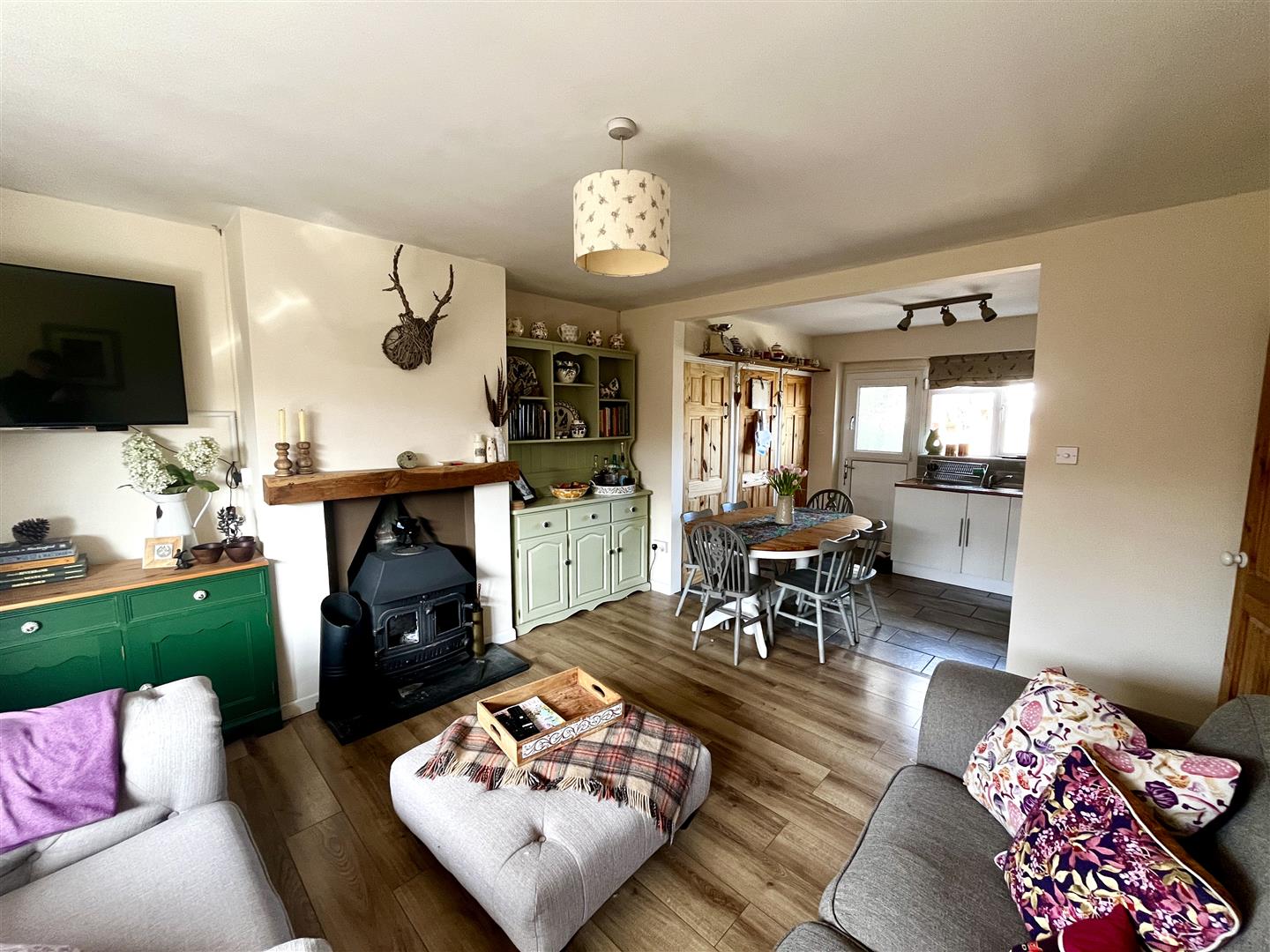 House Garlands Road in Forest of Dean