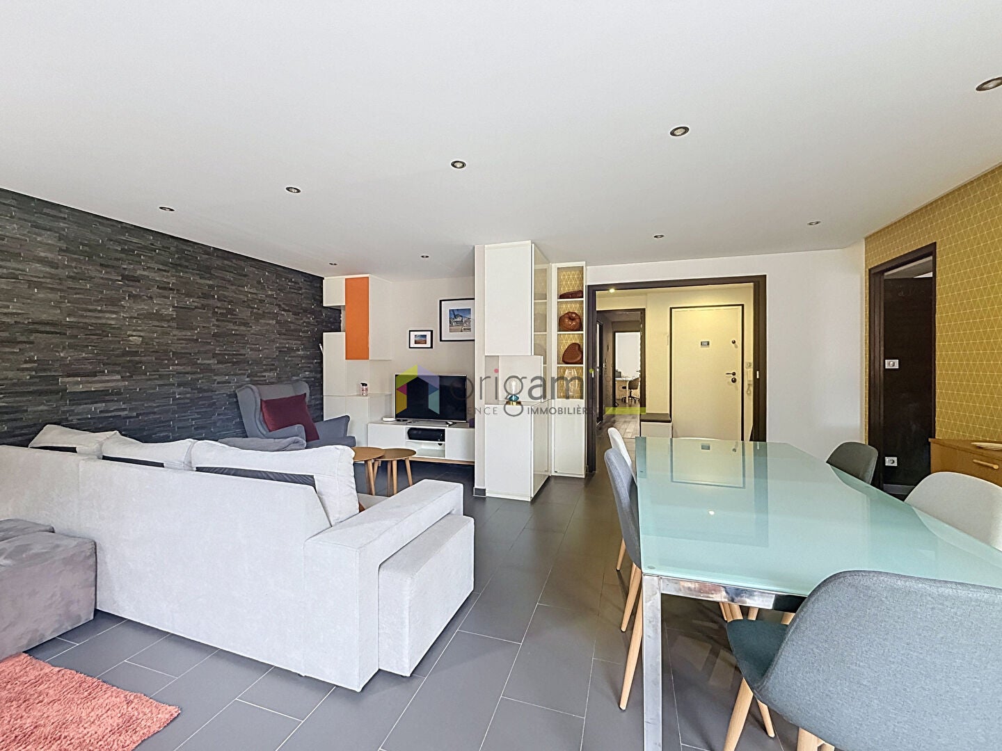 Flat Rue du Soleil in Schiltigheim