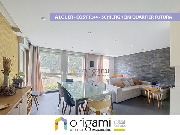 Flat Rue du Soleil in Schiltigheim