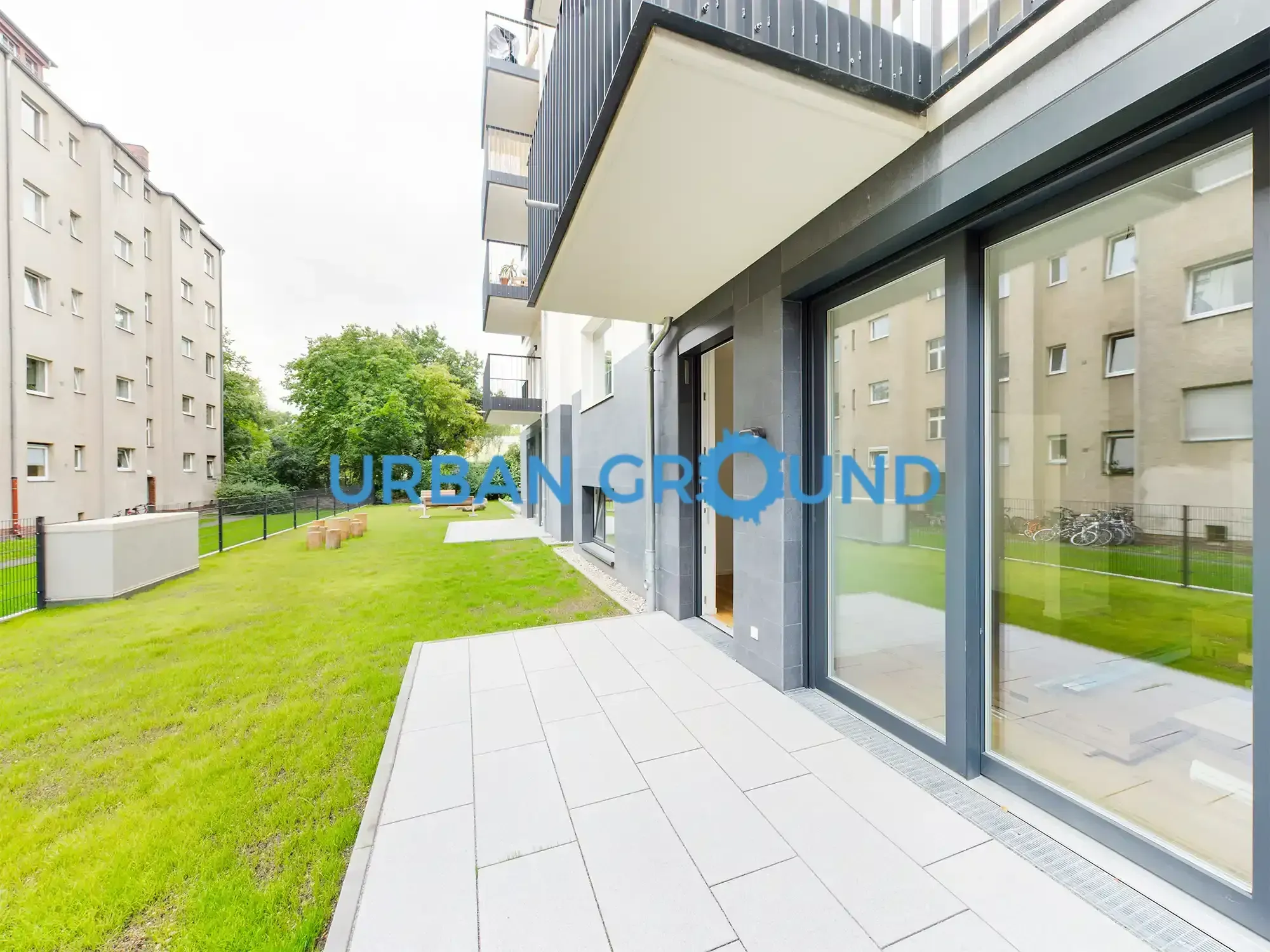 Wohnung Columbiadamm in Berlin