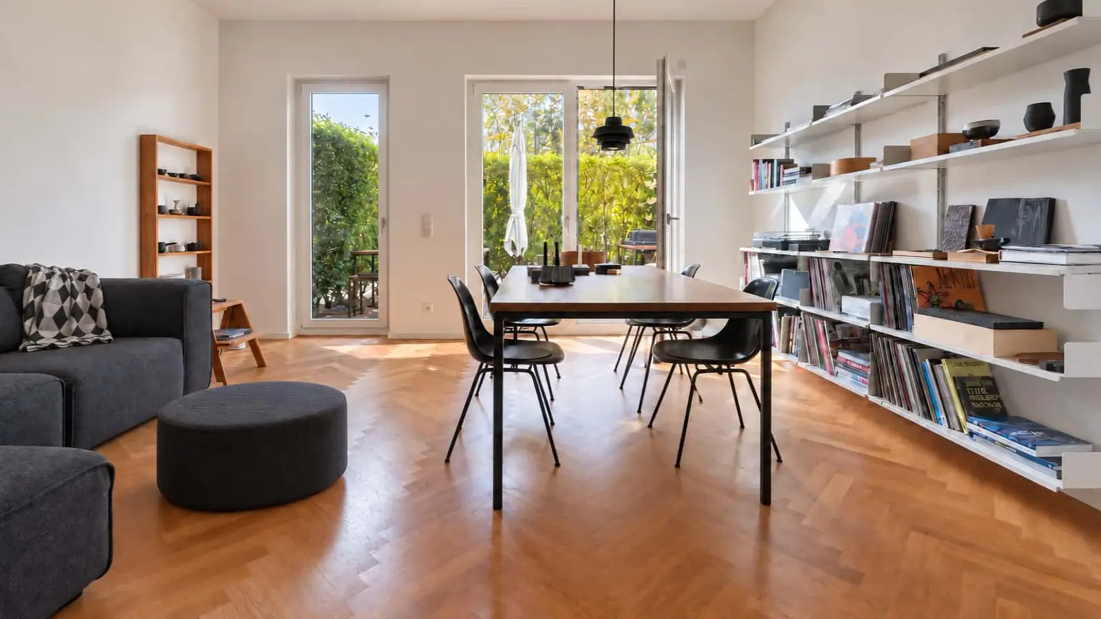 Wohnung Ringbahnstraße in Berlin