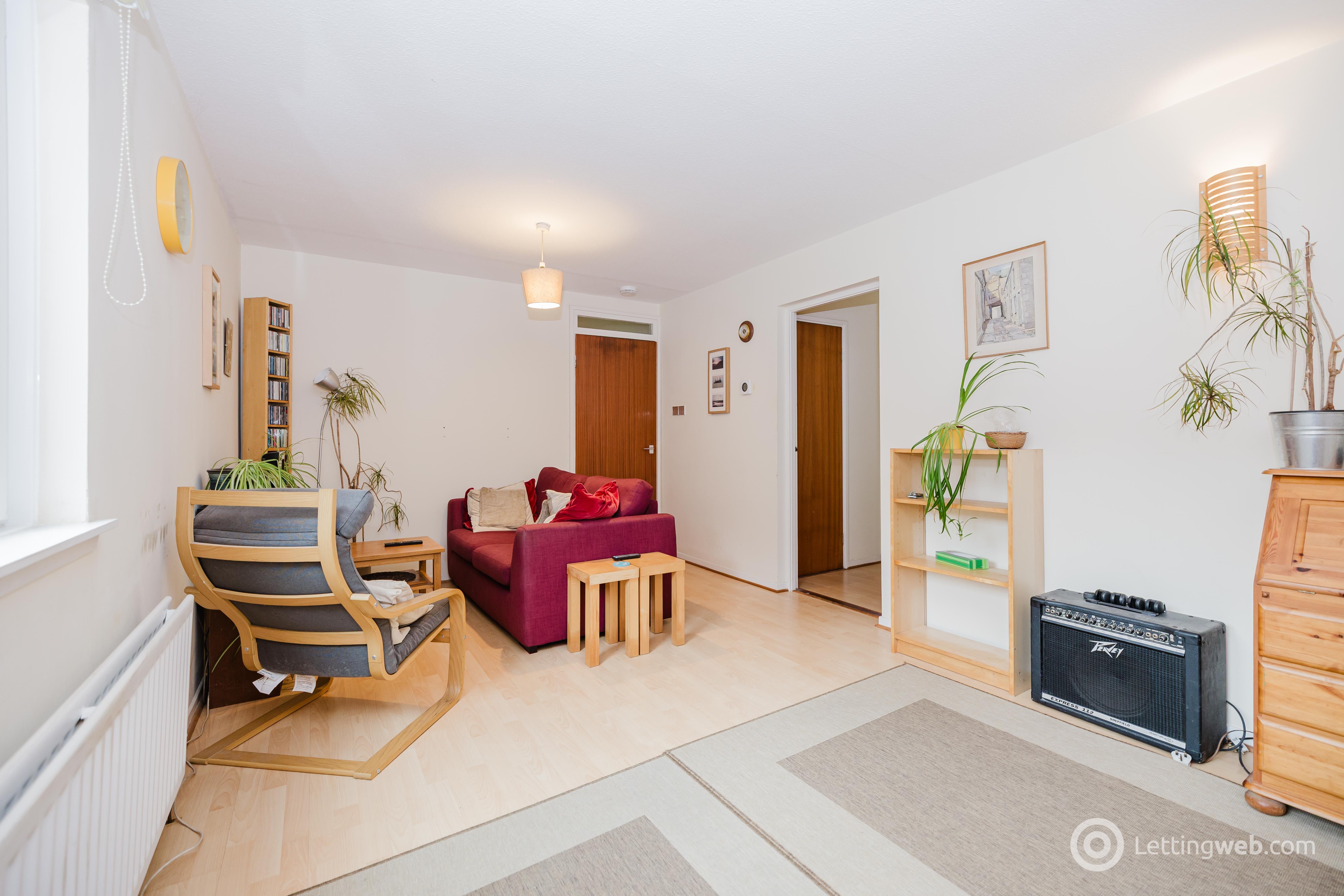 Flat Belhaven Place in City of Edinburgh