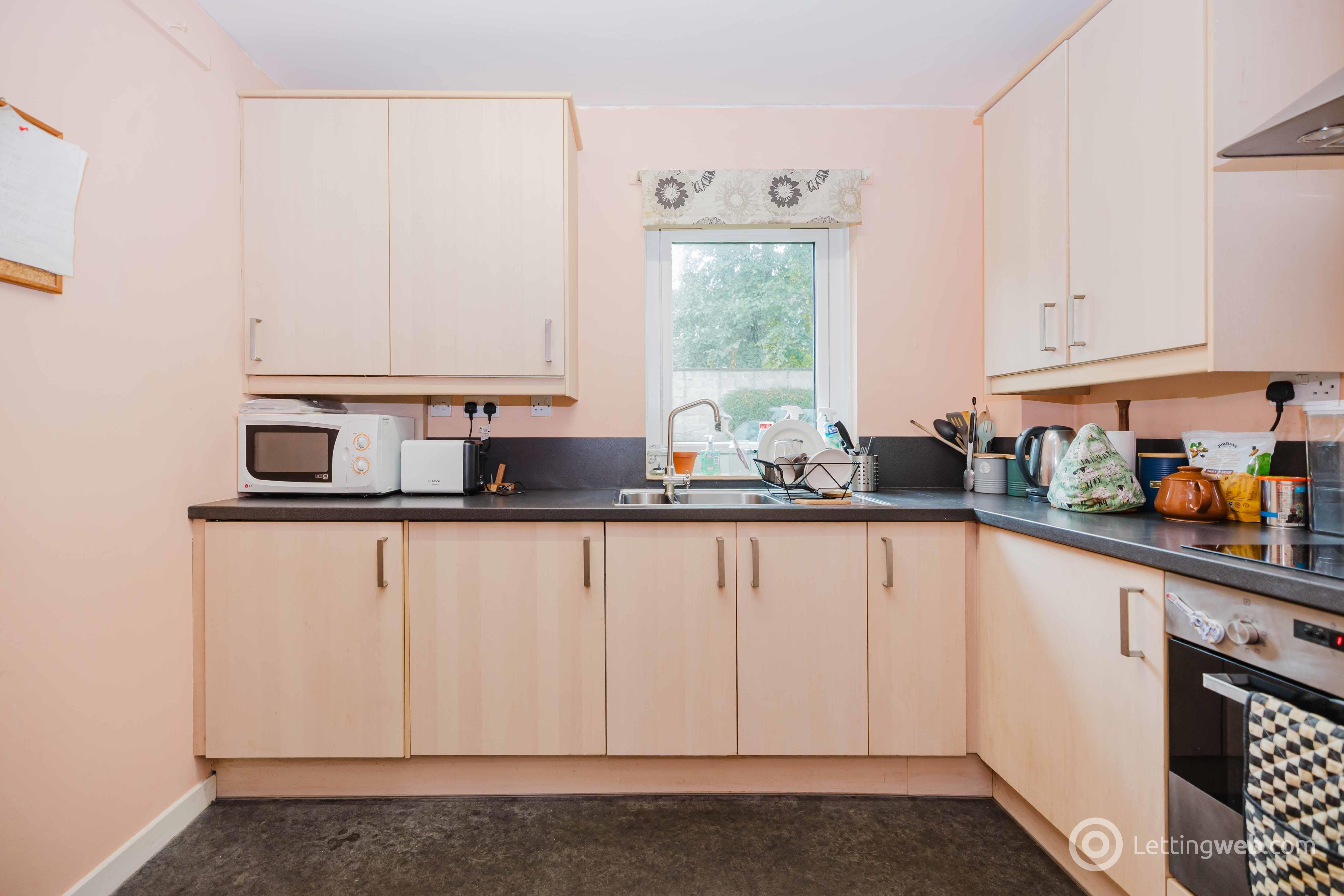 Flat Belhaven Place in City of Edinburgh