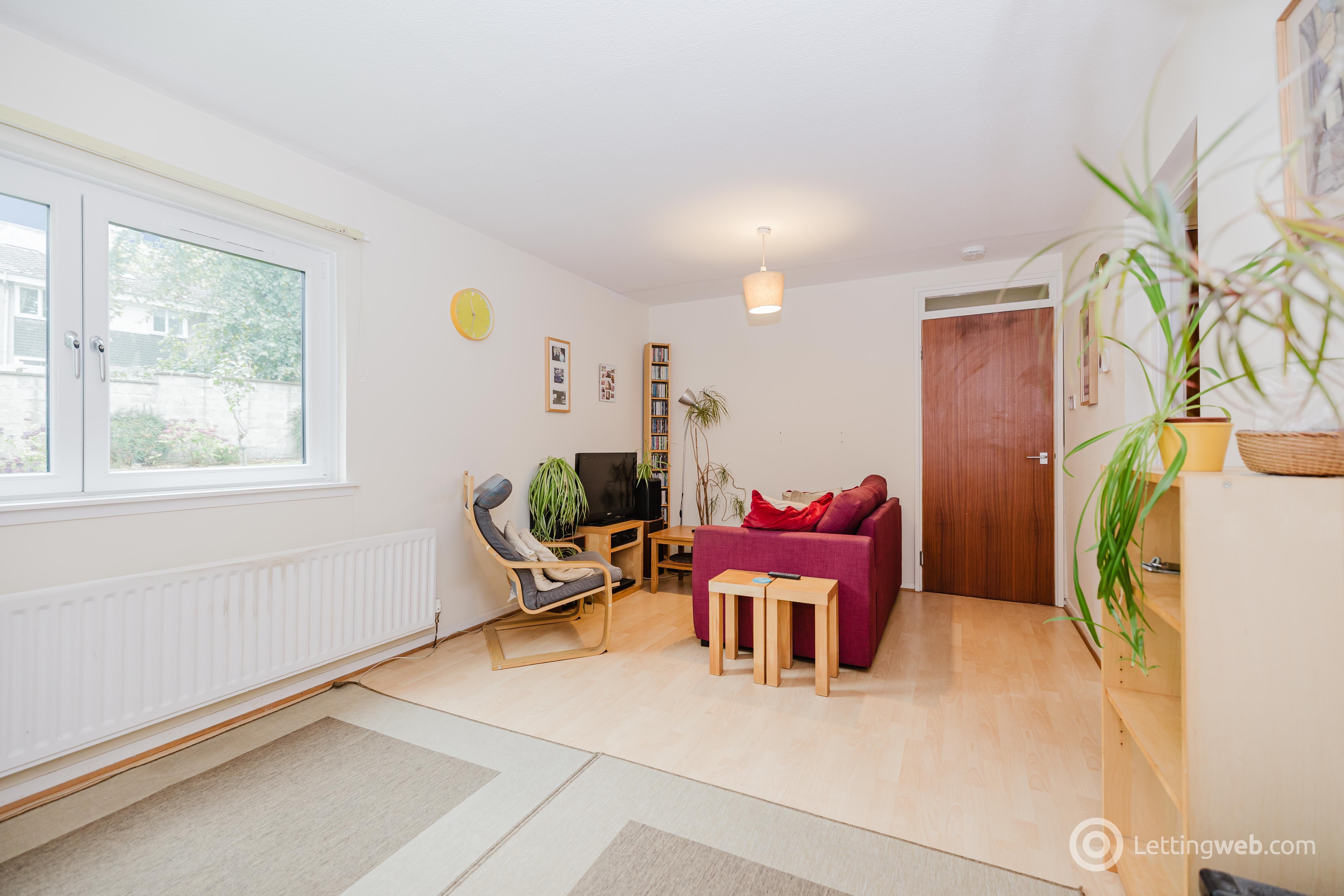 Flat Belhaven Place in City of Edinburgh
