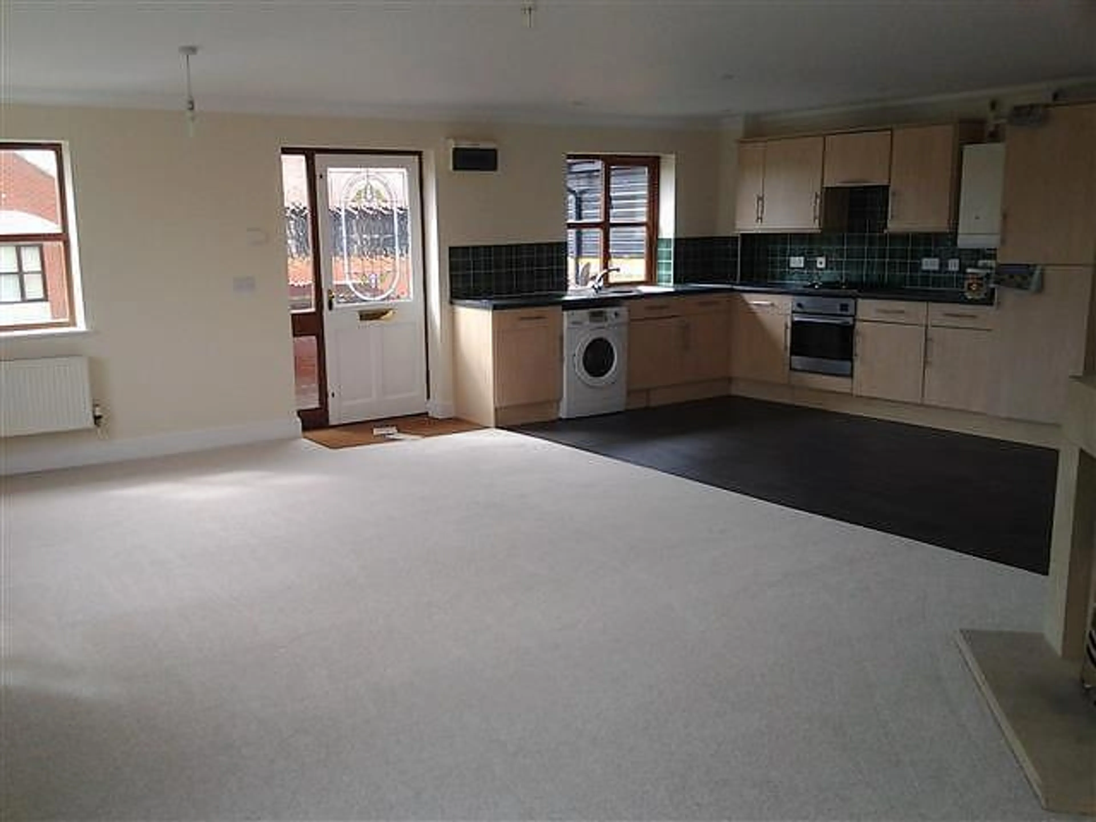 Flat Winstanley Lane in Milton Keynes