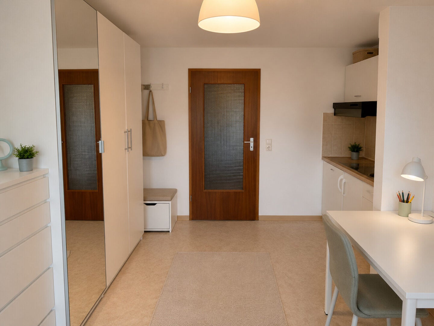 Wohnung Heinrichsweg in Tübingen