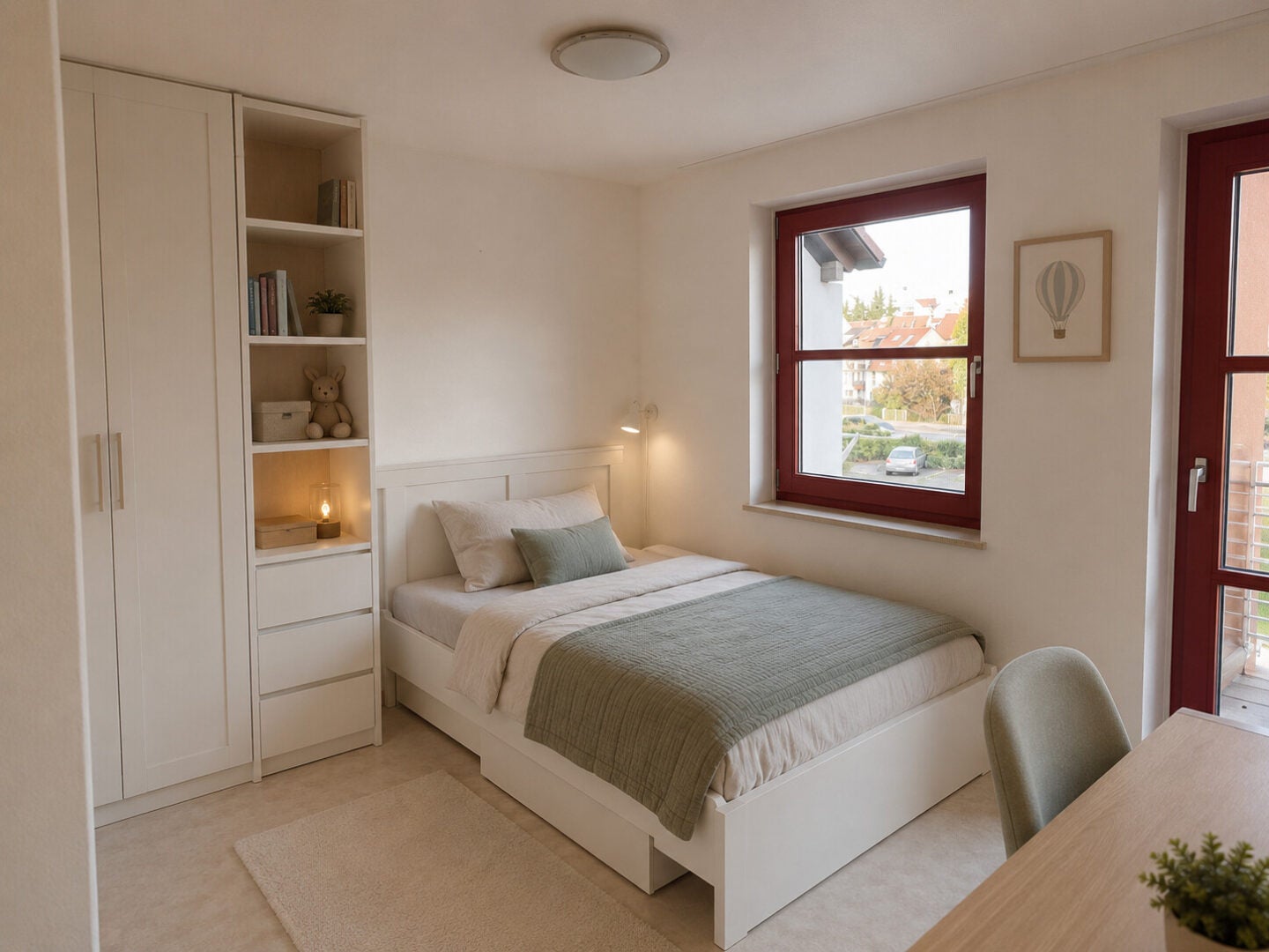Wohnung Heinrichsweg in Tübingen