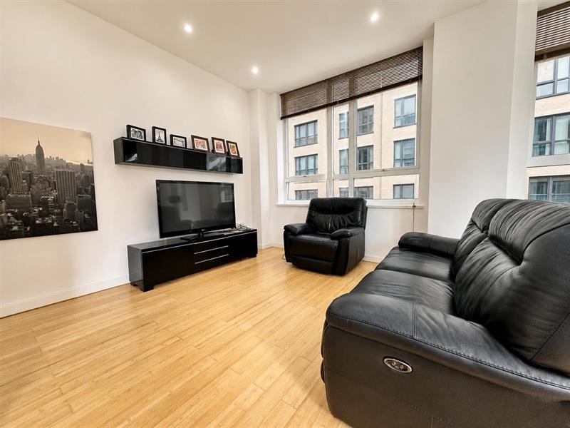 Flat Joiner Street in Manchester