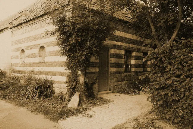 Maison Chaussée Brunehaut à Estrée-Cauchy