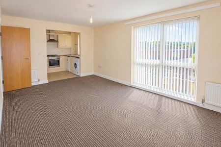 Flat Derwentwater Road in Gateshead