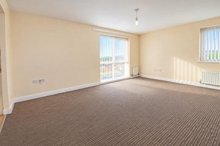 Flat Derwentwater Road in Gateshead