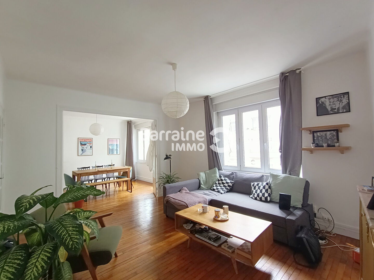 Appartement Rue du Maréchal Valée à Brest