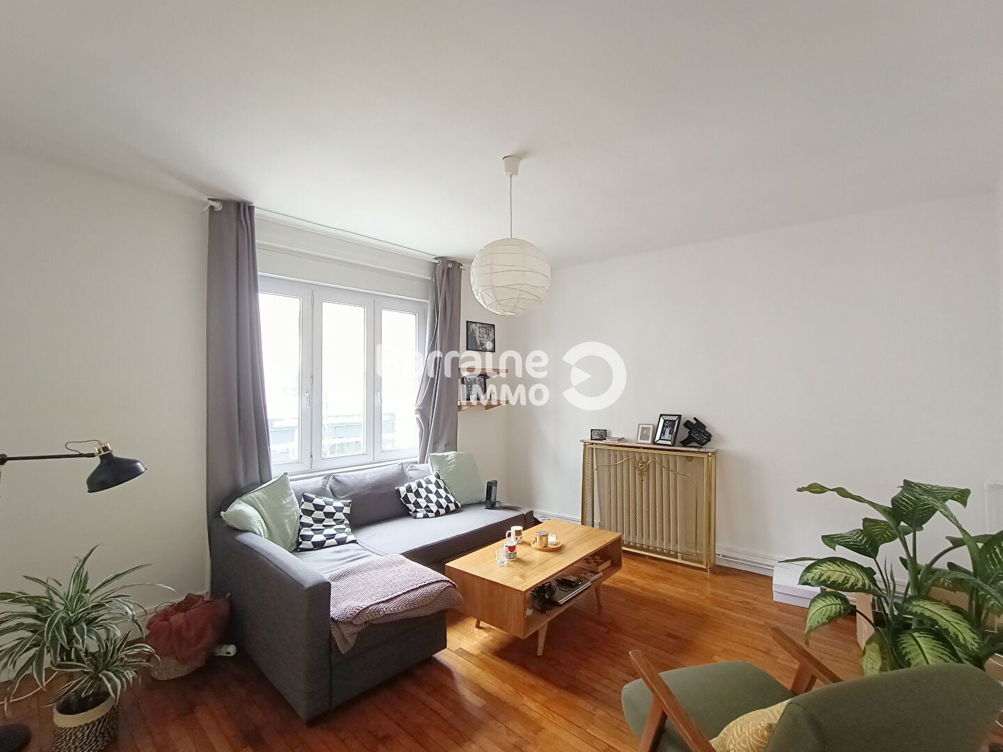 Appartement Rue du Maréchal Valée à Brest
