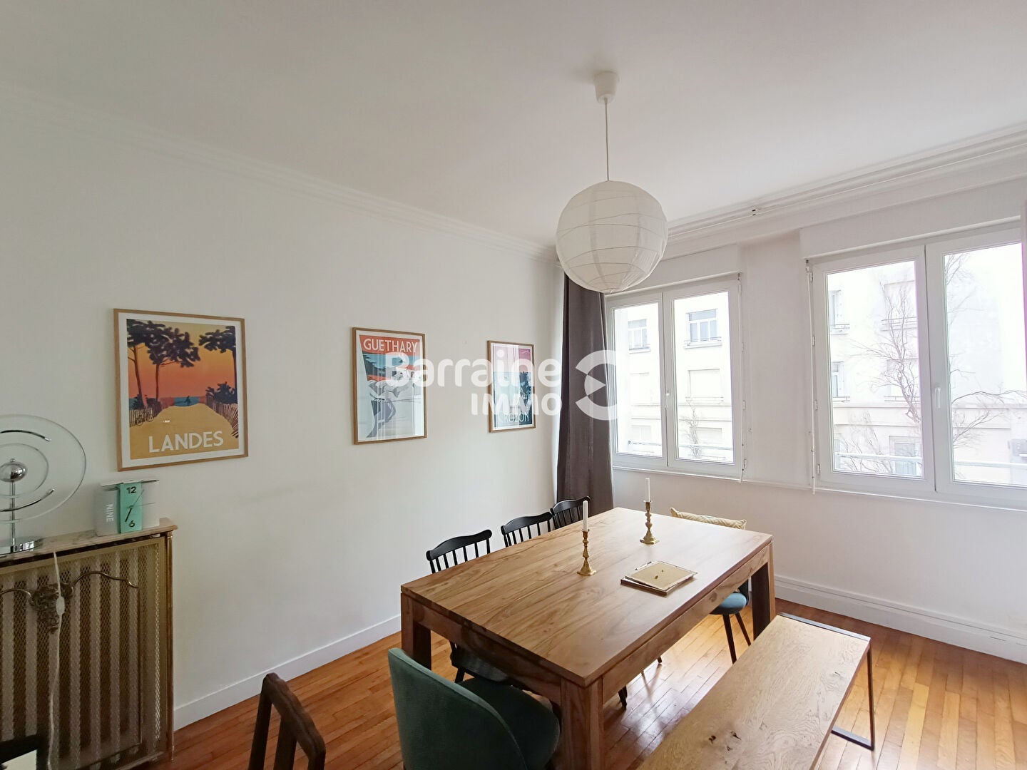 Appartement Rue du Maréchal Valée à Brest