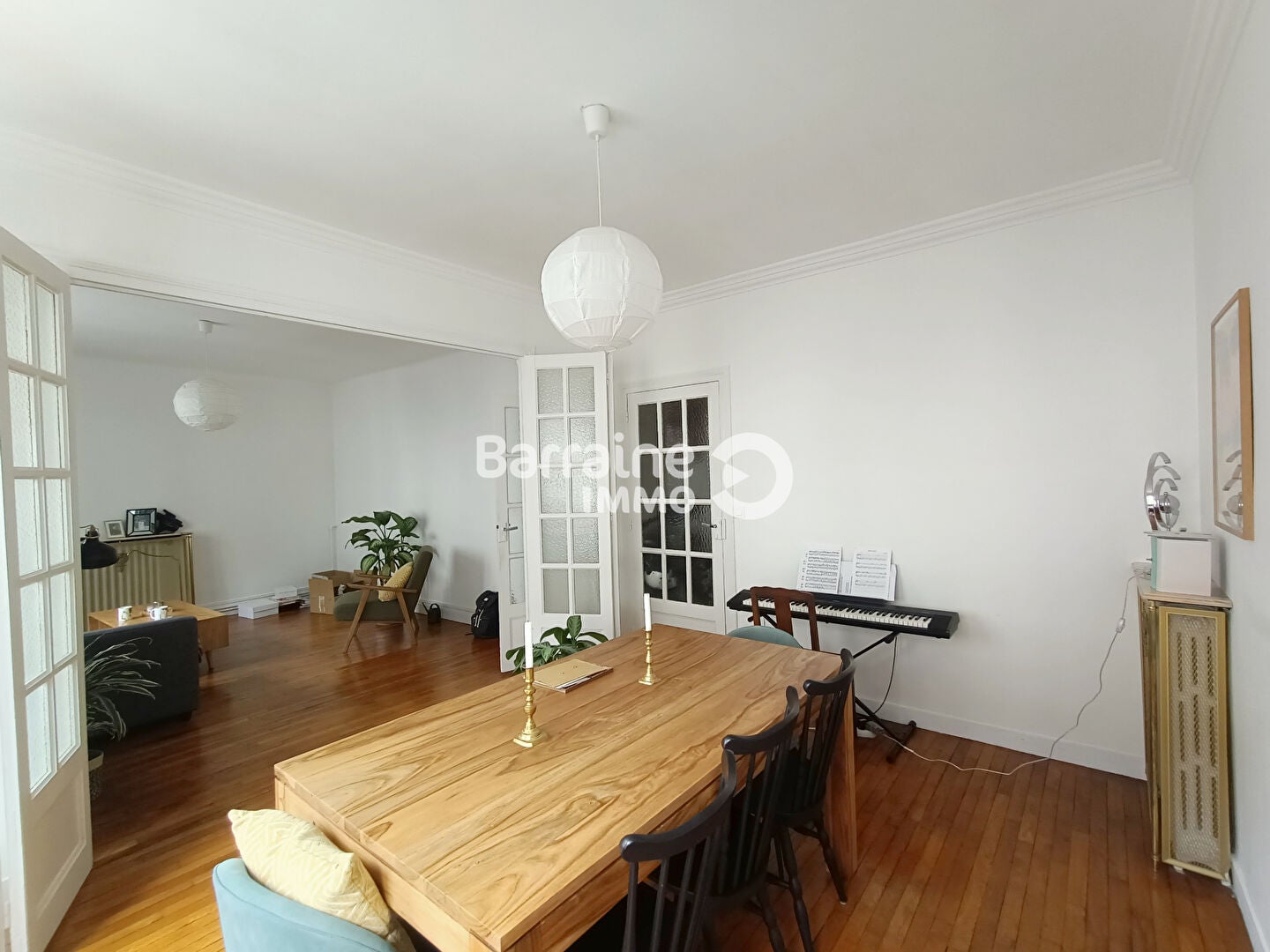 Appartement Rue du Maréchal Valée à Brest