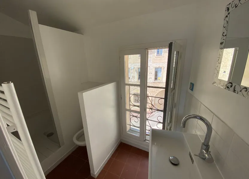 Chambre Montée du Casino à Grasse