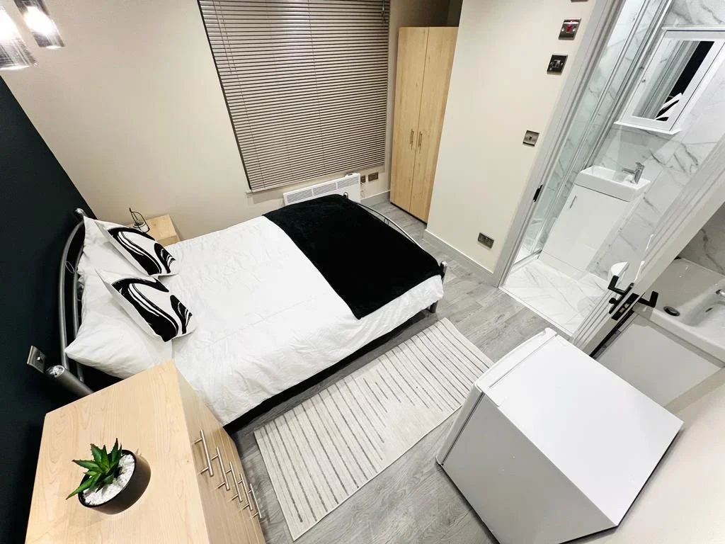 Room Dunbar Street in Greater London